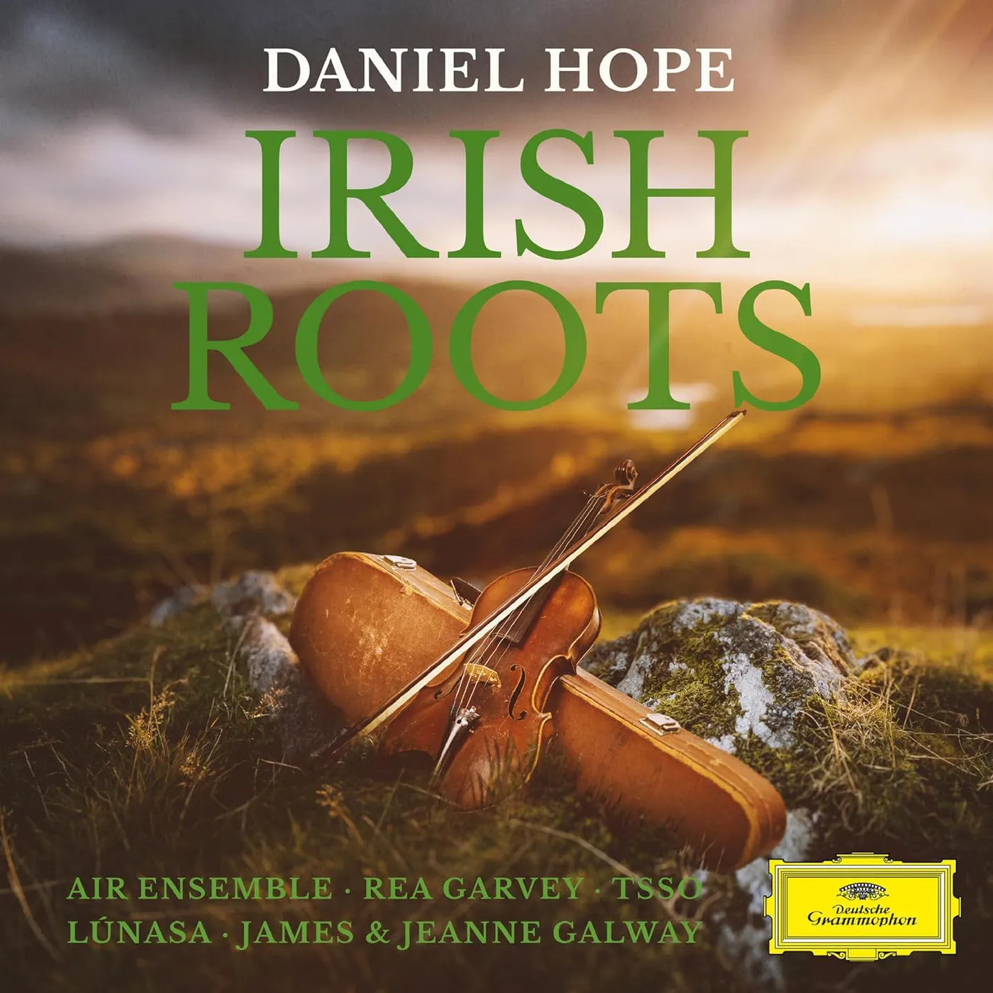 Daniel Hope Irish Roots Vinyl Record