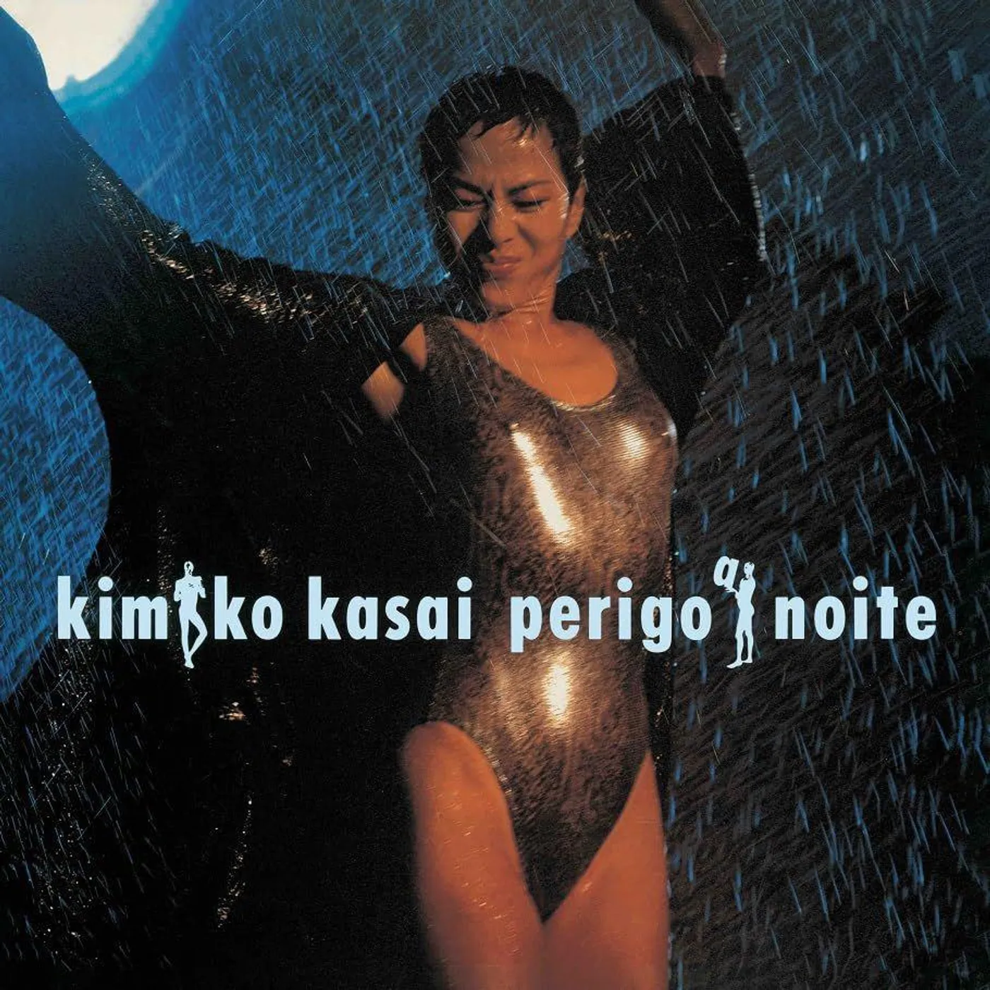 Kimiko Kasai Perigo A Noite Vinyl Record
