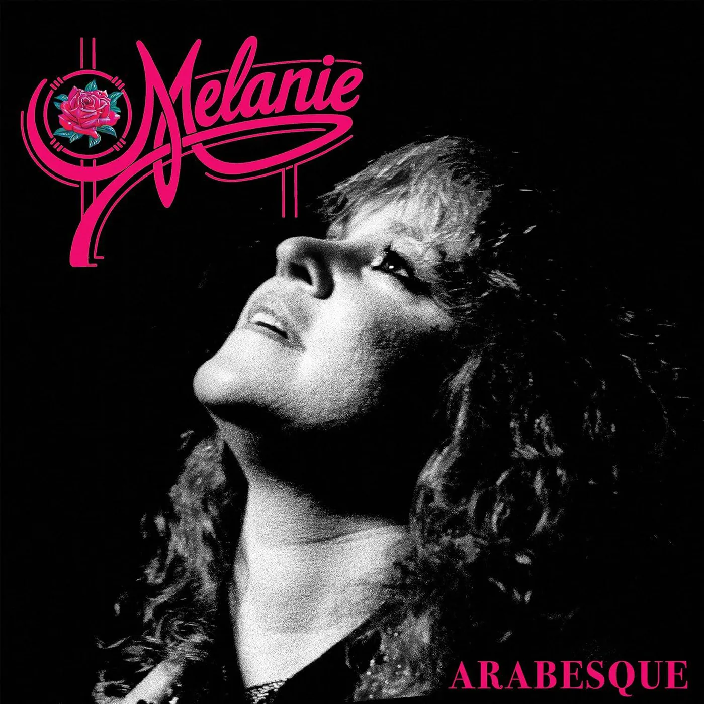 Melanie Arabesque (Pink/Reissue) Vinyl Record