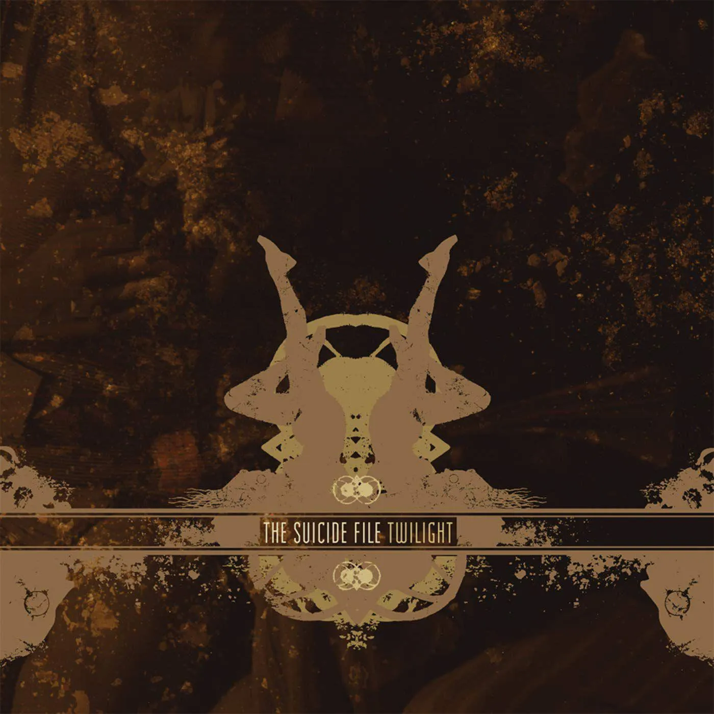 The Suicide File Twilight Vinyl Record