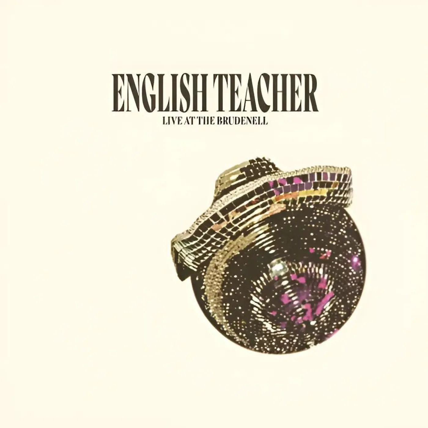 English Teacher Live At The Brudenell Social Club Vinyl Record