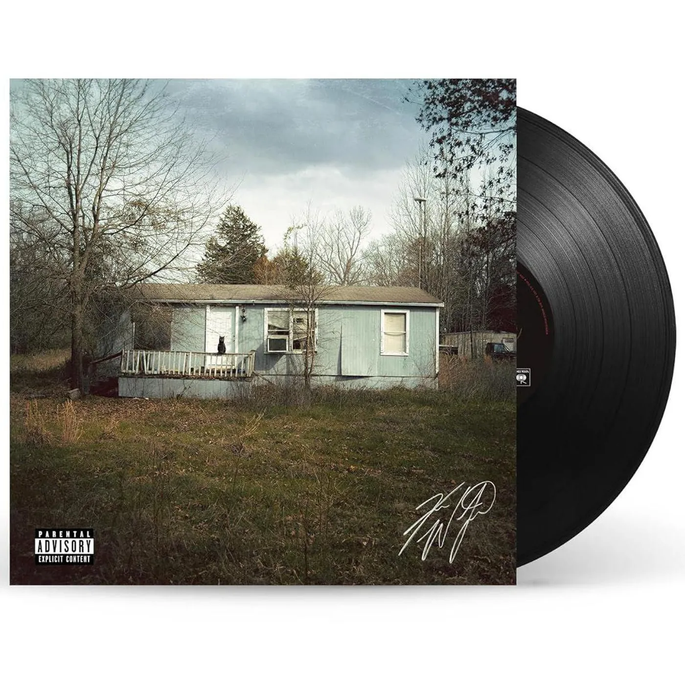 Koe Wetzel 9 Lives [Explicit Content] Vinyl Record