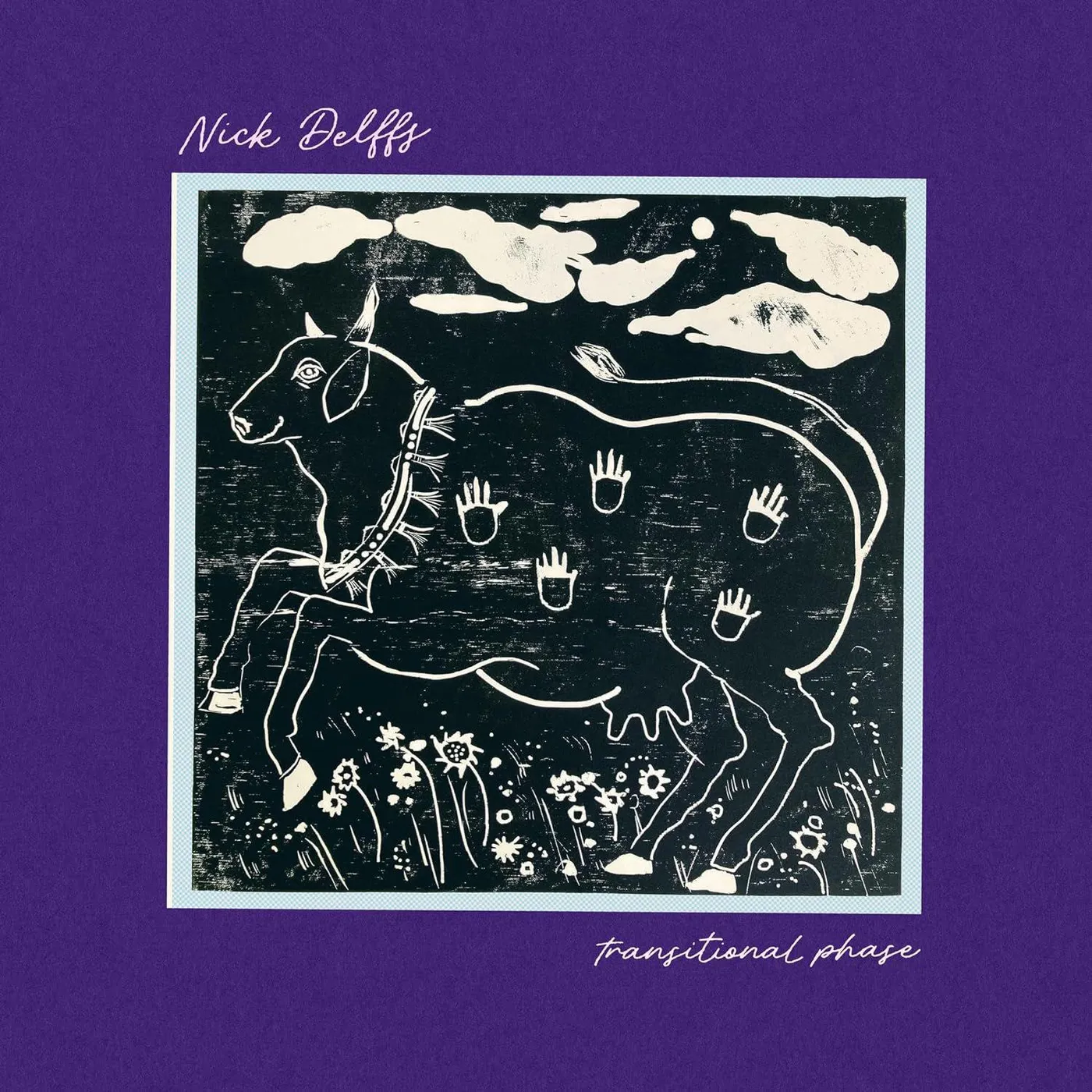 Nick Delffs Transitional Phase Vinyl Record