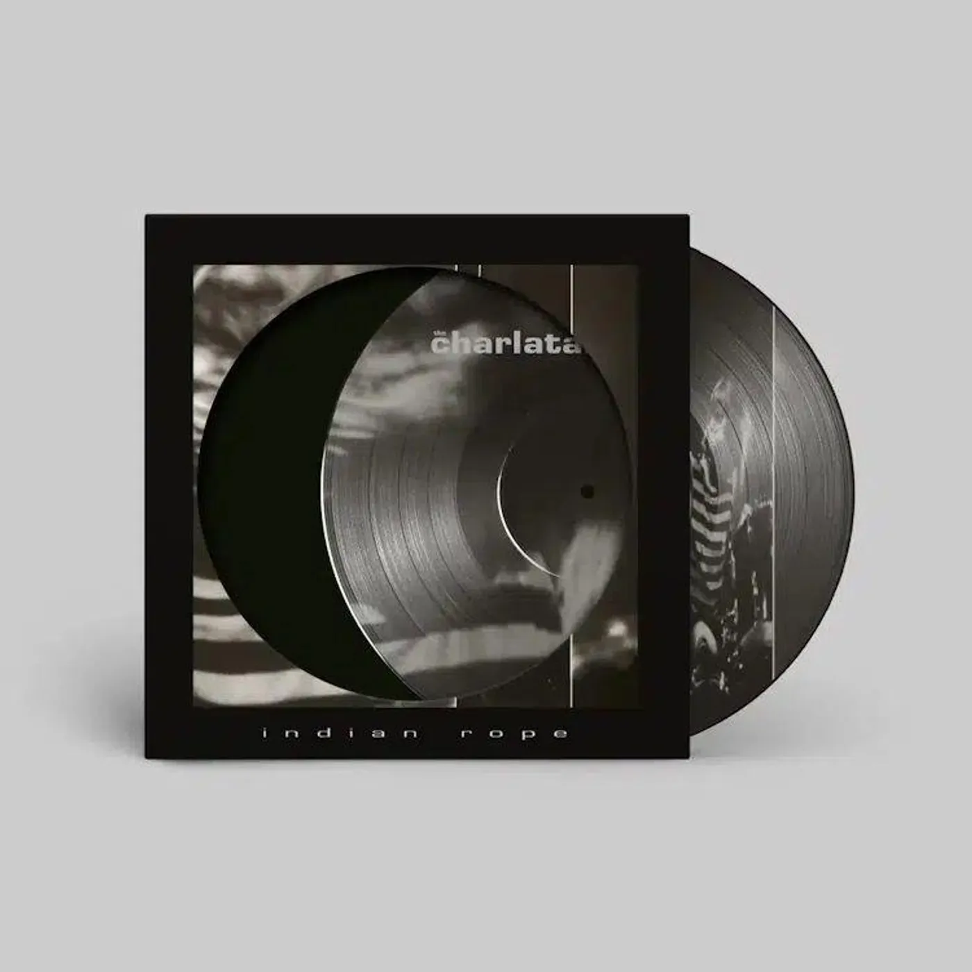 The Charlatans Indian Rope (Limited Picture Disc/12") Vinyl Record