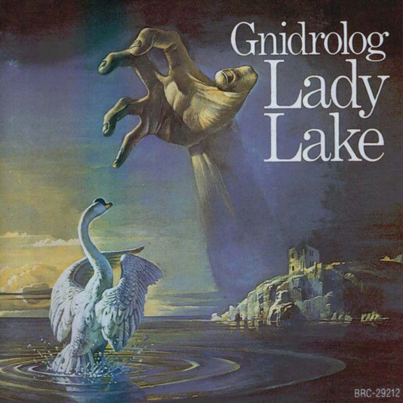 Gnidrolog Lady Lake (Limited/180-Gram/Translucent Yellow) Vinyl Record