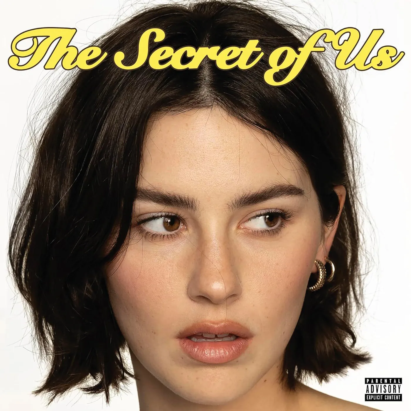 Gracie Abrams Secret Of Us (Yellow) Vinyl Record
