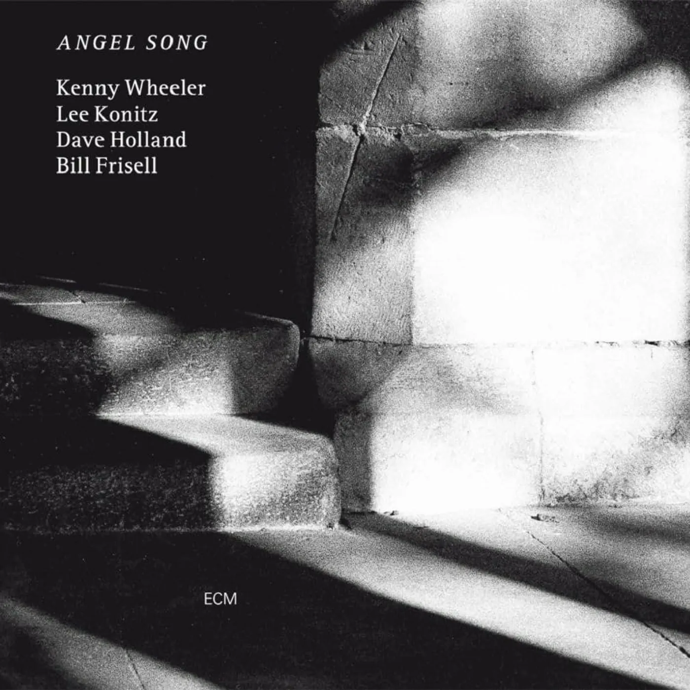 Kenny Wheeler ANGEL SONG Vinyl Record