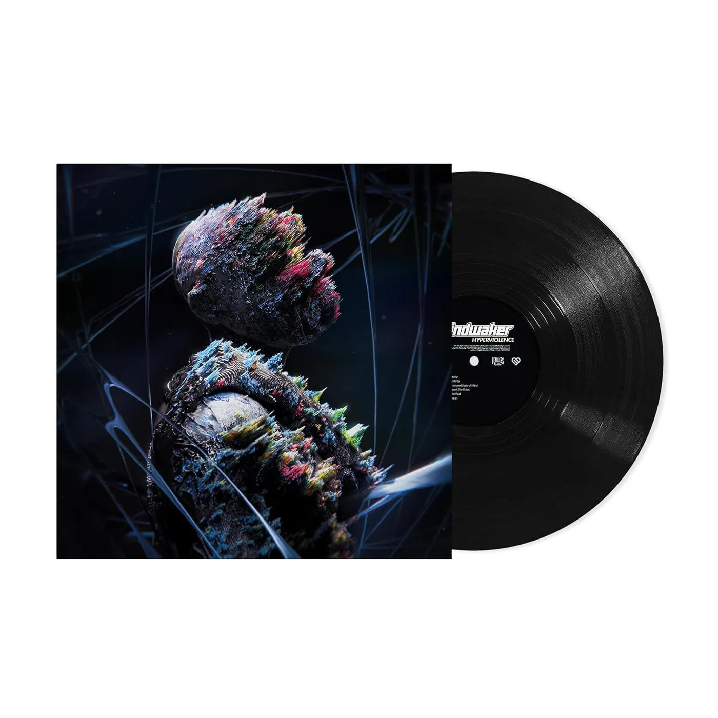 Windwaker Hyperviolence Vinyl Record