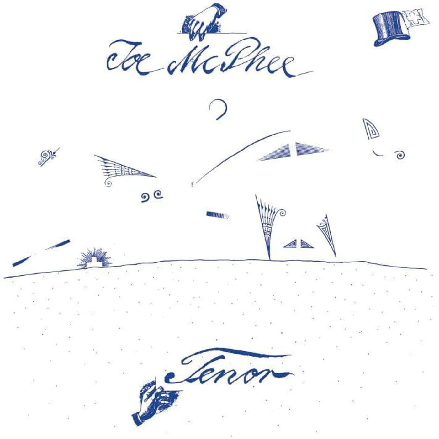 Joe Mcphee Tenor (Reissue) Vinyl Record