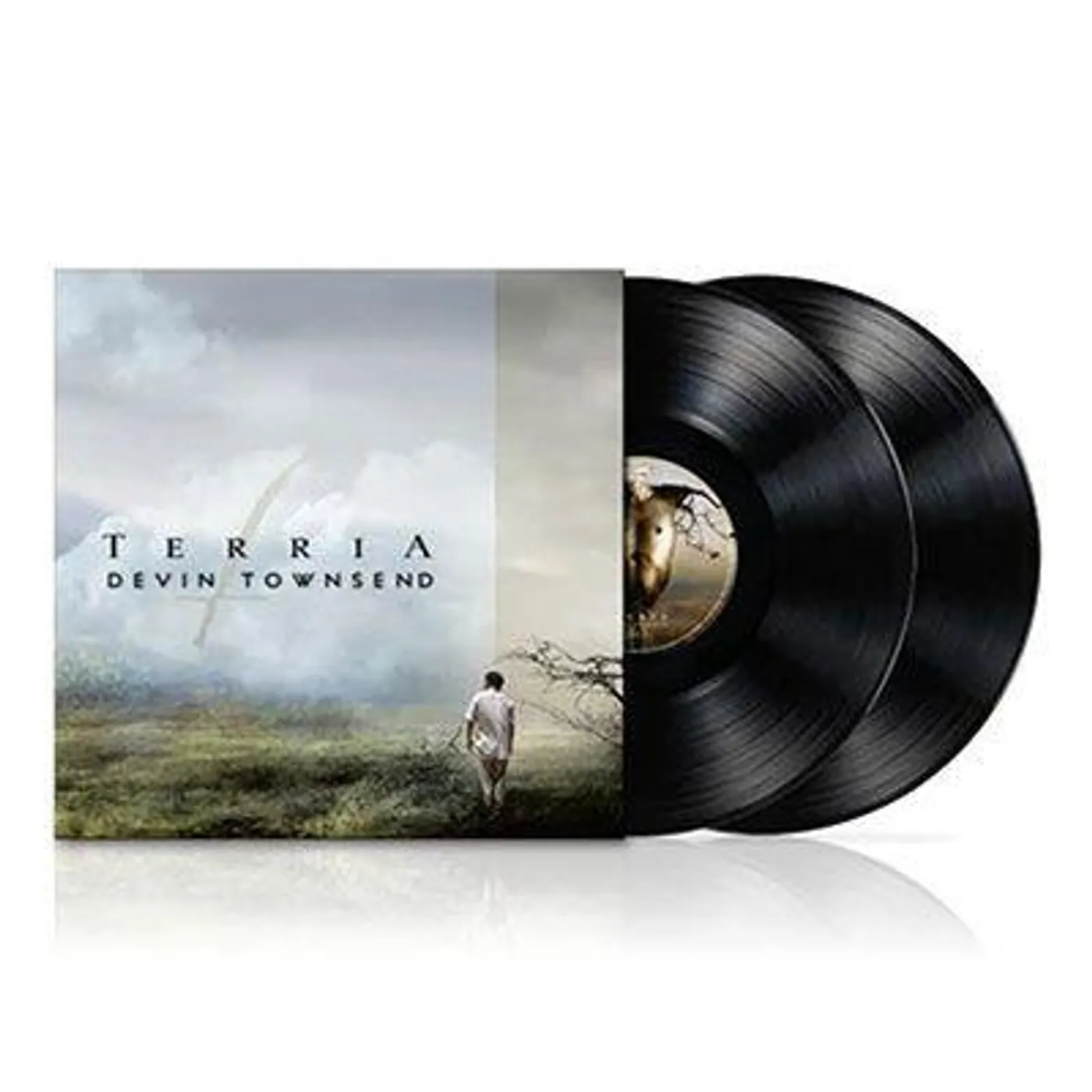 Devin Townsend Project Terria (2LP/Reissue) Vinyl Record