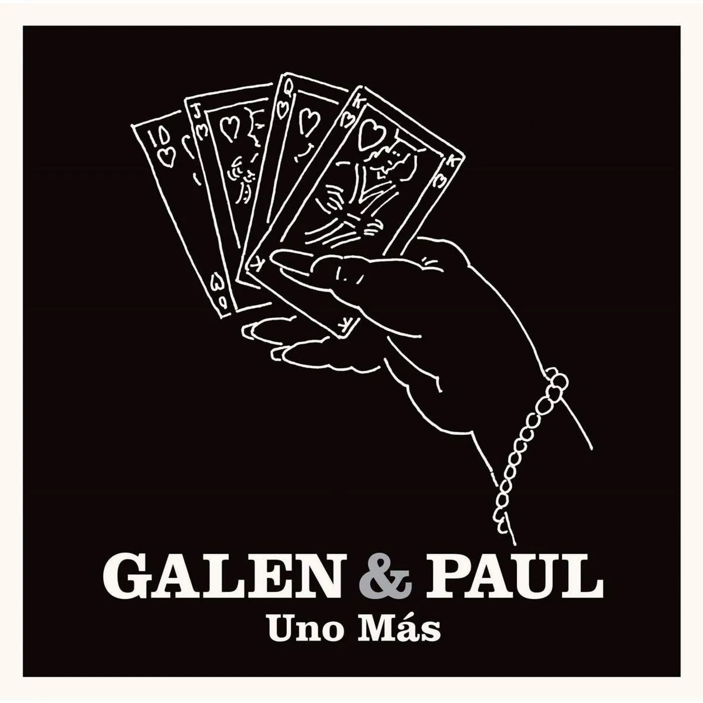 Galen & Paul Uno Mas Vinyl Record