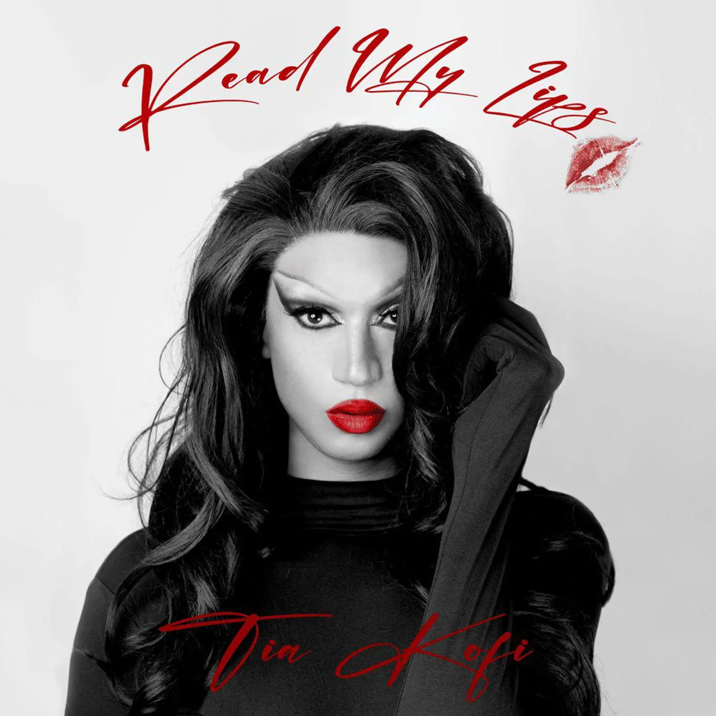 Tia Kofi Read My Lips Vinyl Record