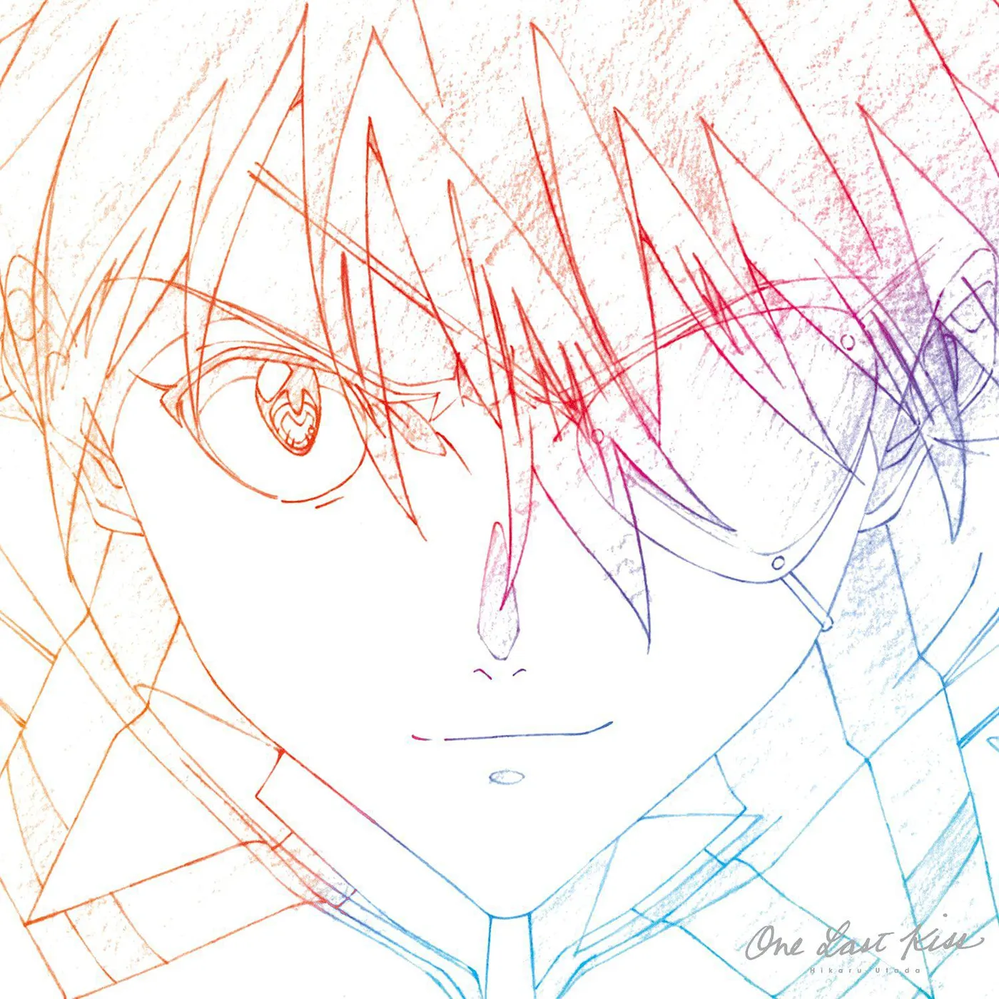 Hikaru Utada One Last Kiss Vinyl Record