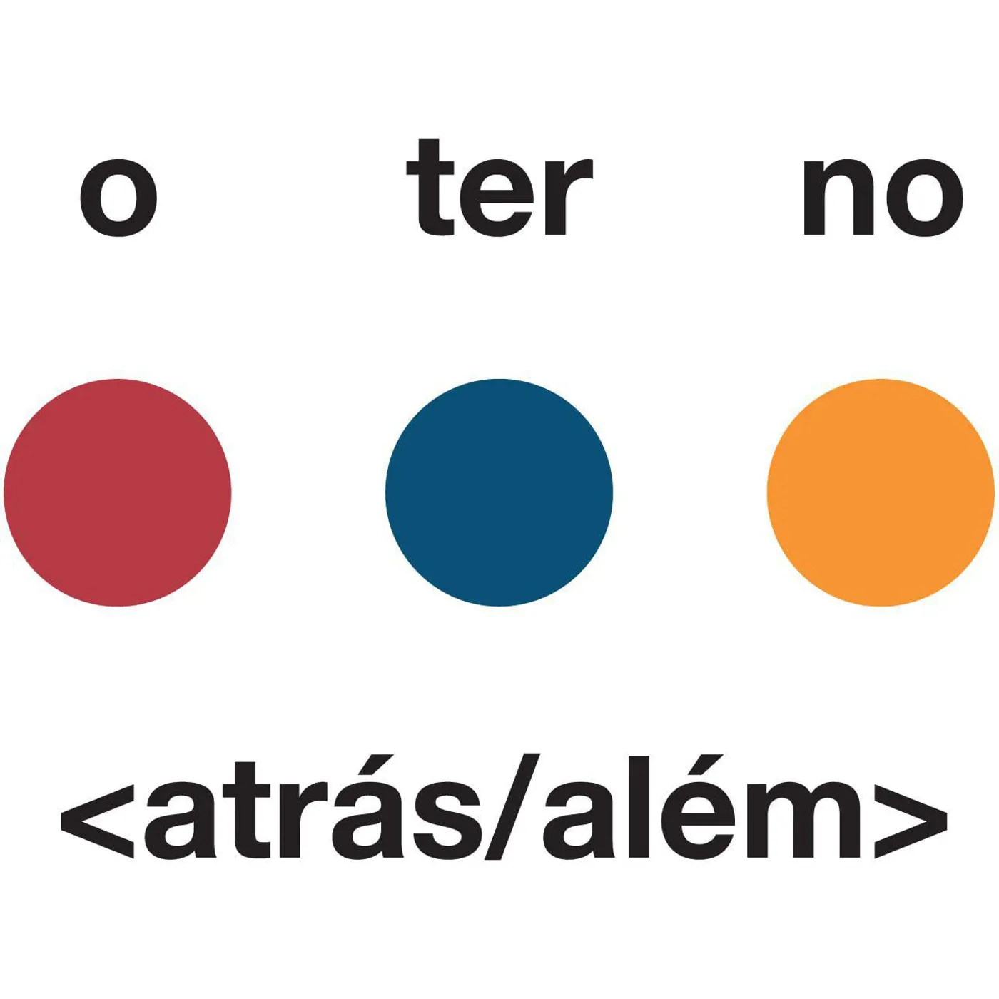 O Terno Atras/Alem (Colored) Vinyl Record