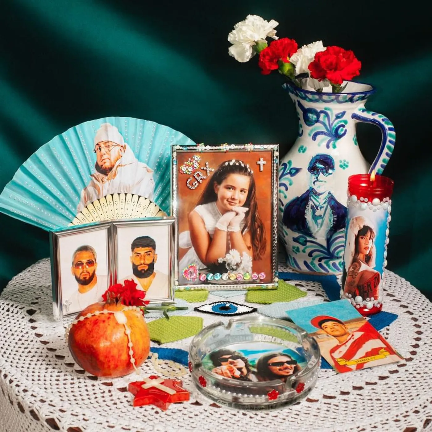 Lola Indigo Grx (10in) Vinyl Record