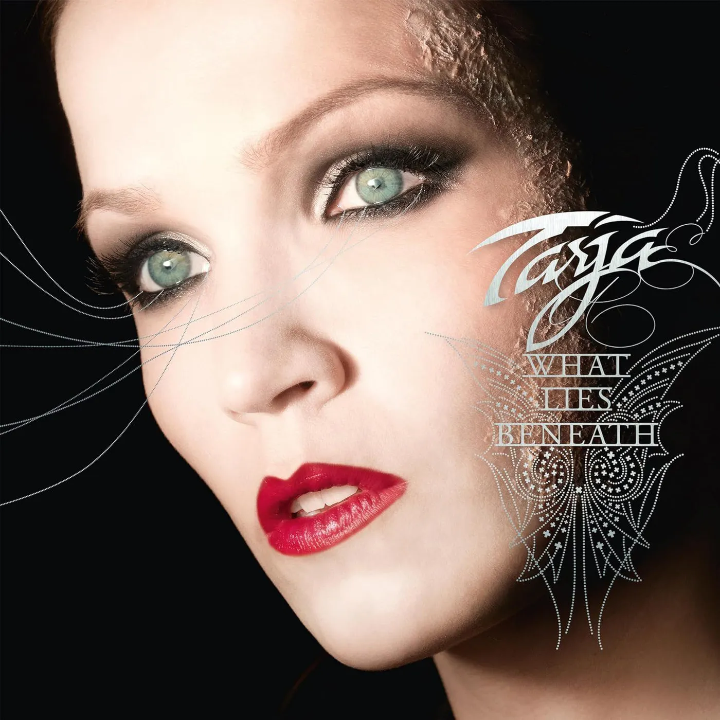 Tarja What Lies Beneath (2LP, Black, 180g) Vinyl Record