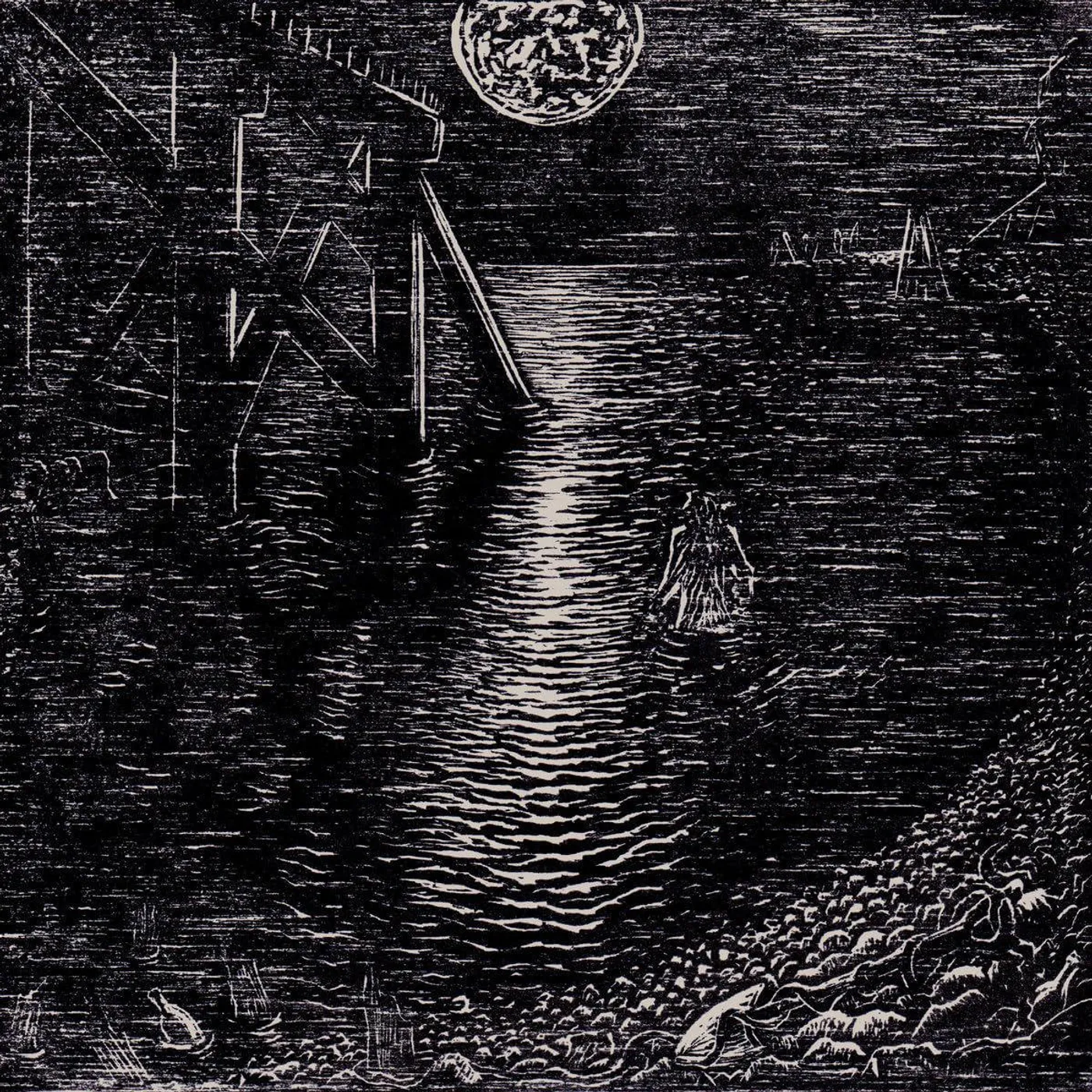 Shovel Dance Collective Water Is The Shovel Of The Shore Vinyl Record