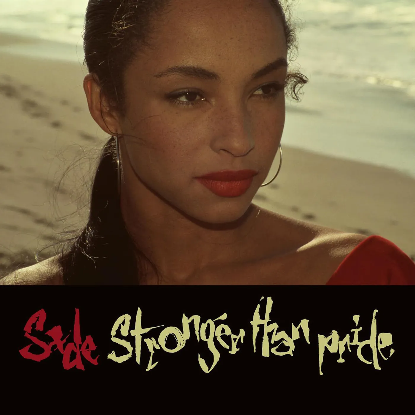 Sade Stronger Than Pride (180g) Vinyl Record