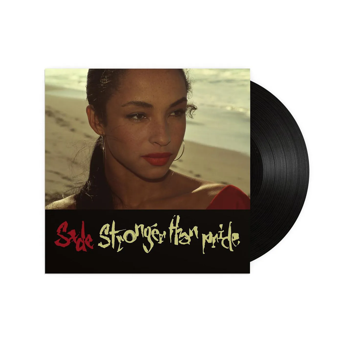 Sade Stronger Than Pride (180g) Vinyl Record