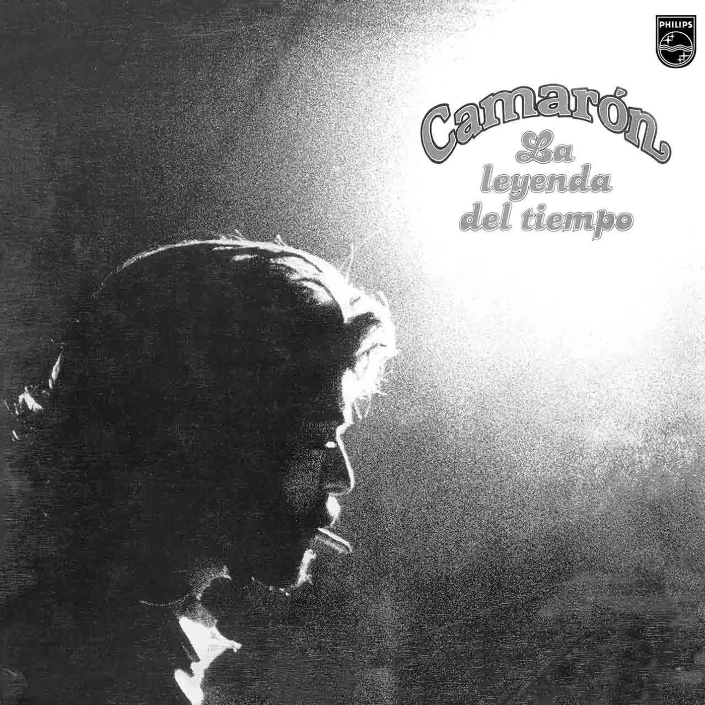 Camaron De La Isla La Leyenda Del Tiempo - 45th Anniversary Vinyl Record