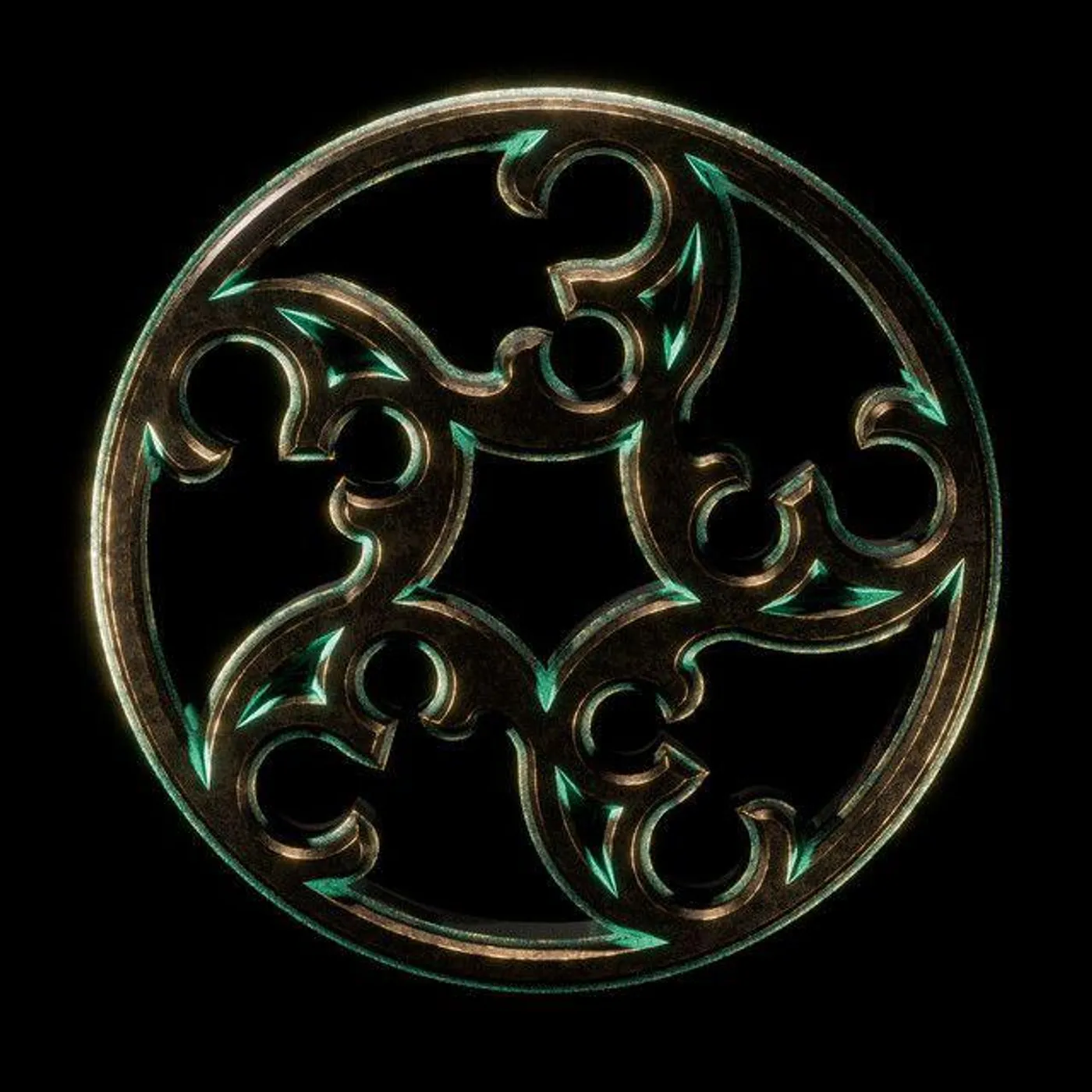 Imminence The Black (2LP) Vinyl Record