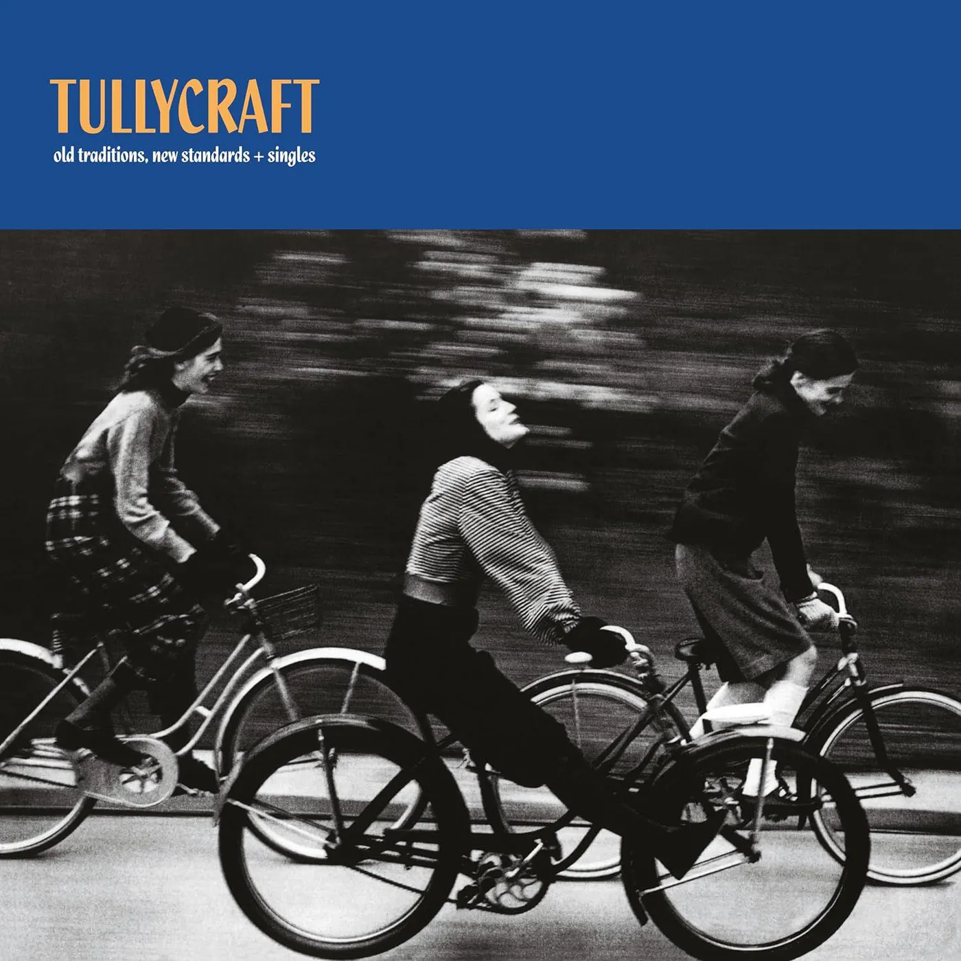 Tullycraft Old Traditions New Standards Singles (2LP) Vinyl Record