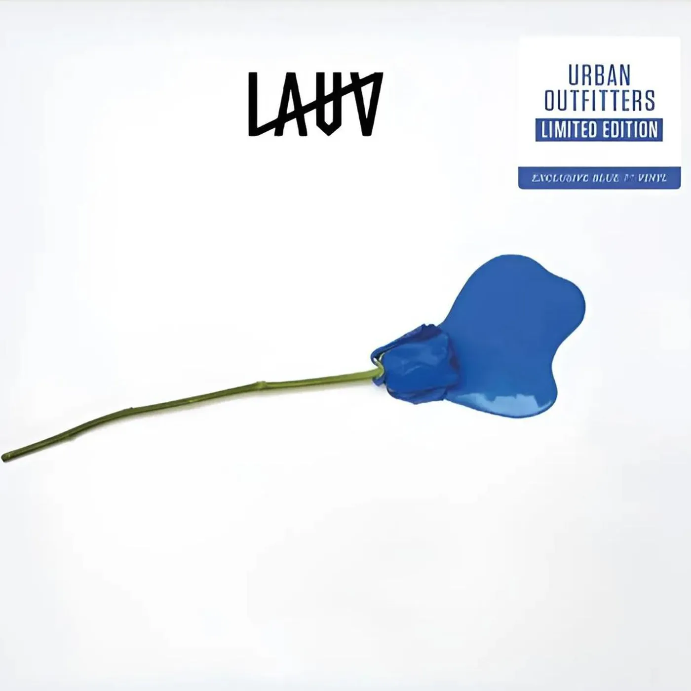  Lauv (UO - Urban Outfitters) - (Limited Edition, Blue, 7") Vinyl Record