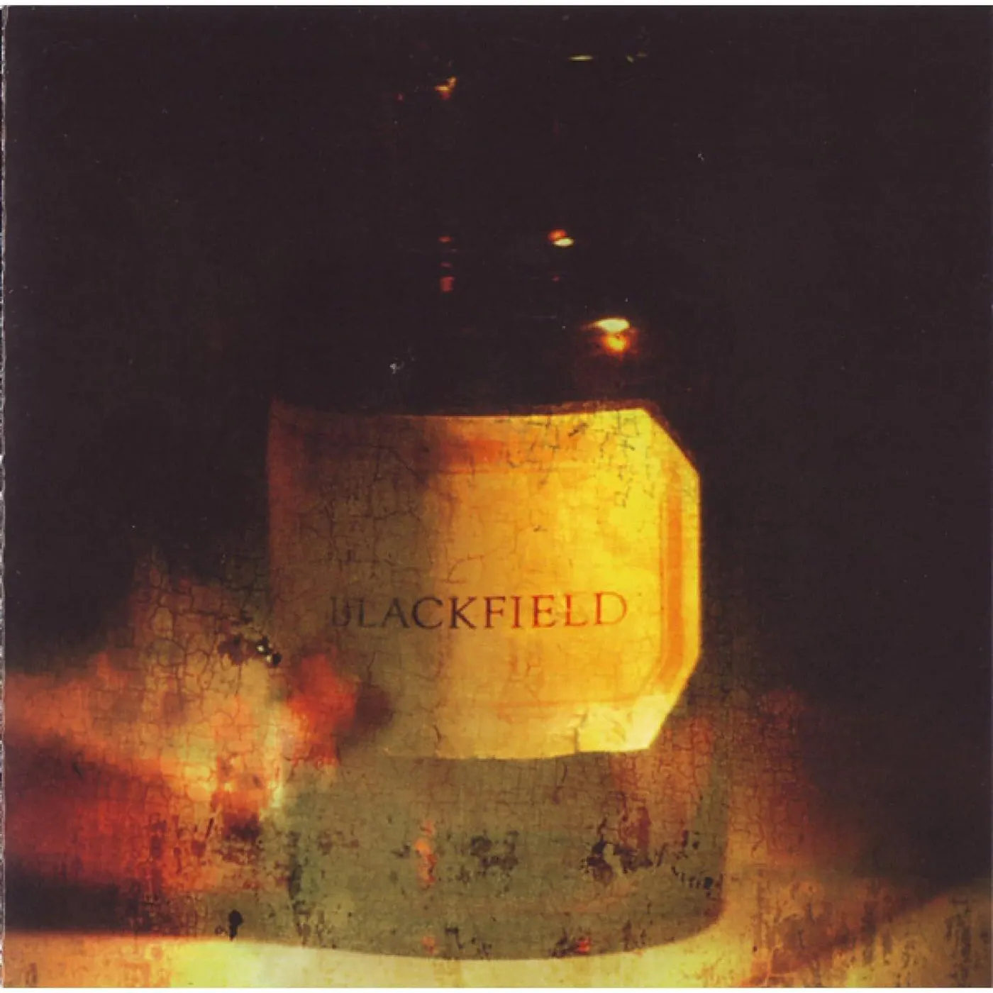  Blackfield (Anniv Edition) Vinyl Record