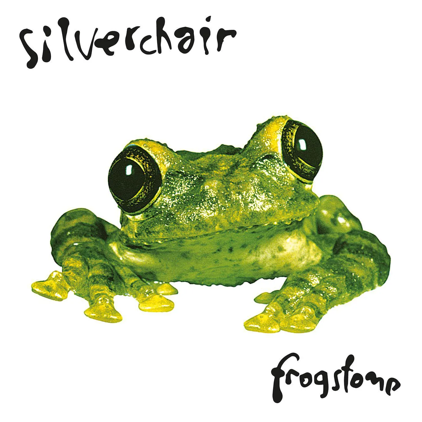Silverchair Frogstomp (180g/2LP//Black with Etched D-side) Vinyl Record
