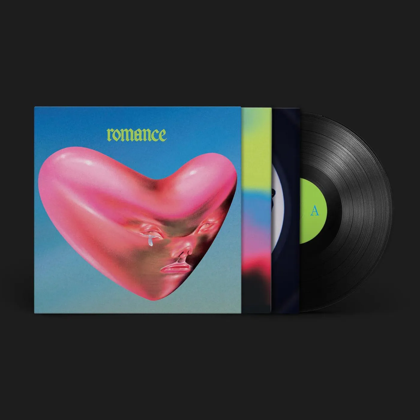 Fontaines D.C. Romance Vinyl Record
