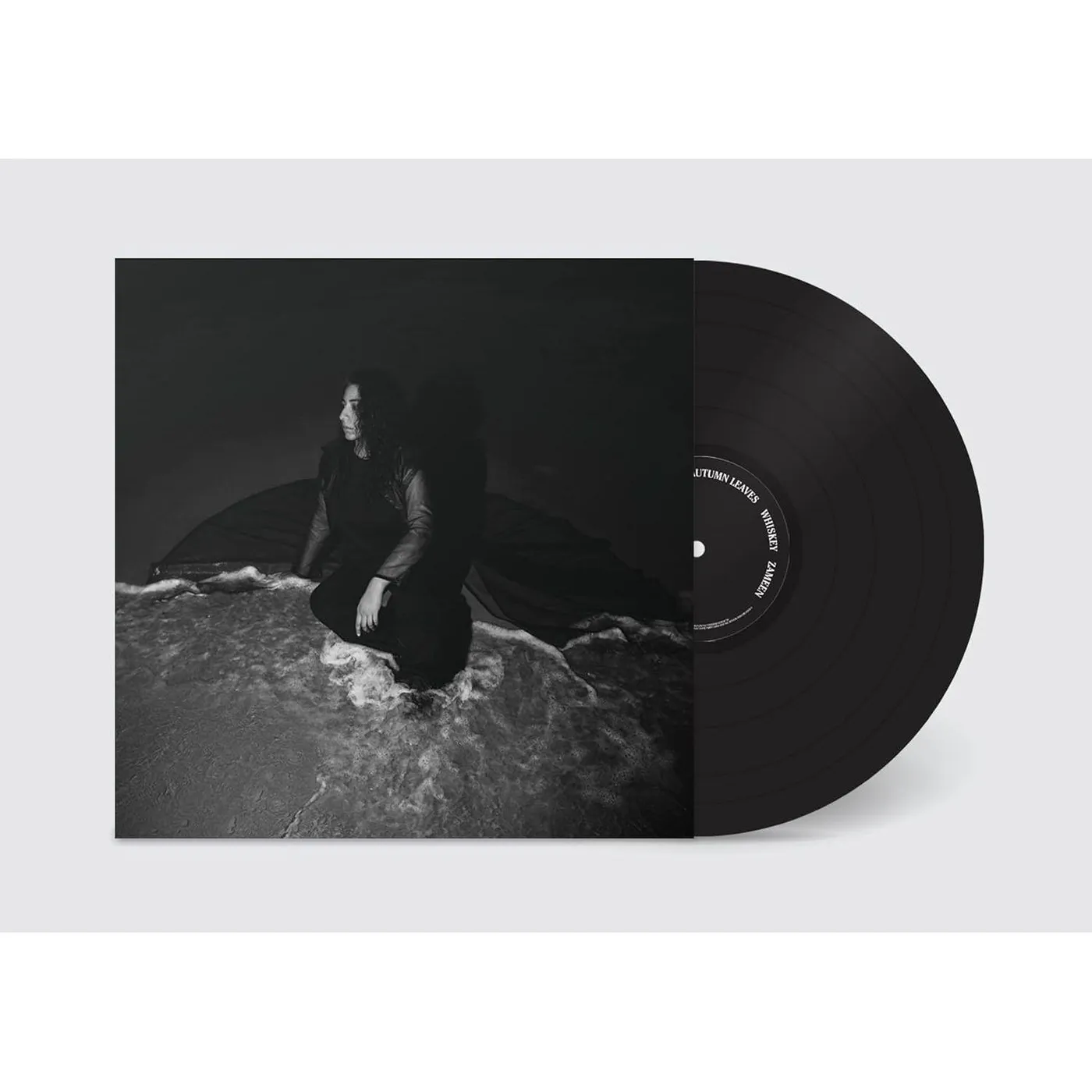 Arooj Aftab Night Reign Vinyl Record