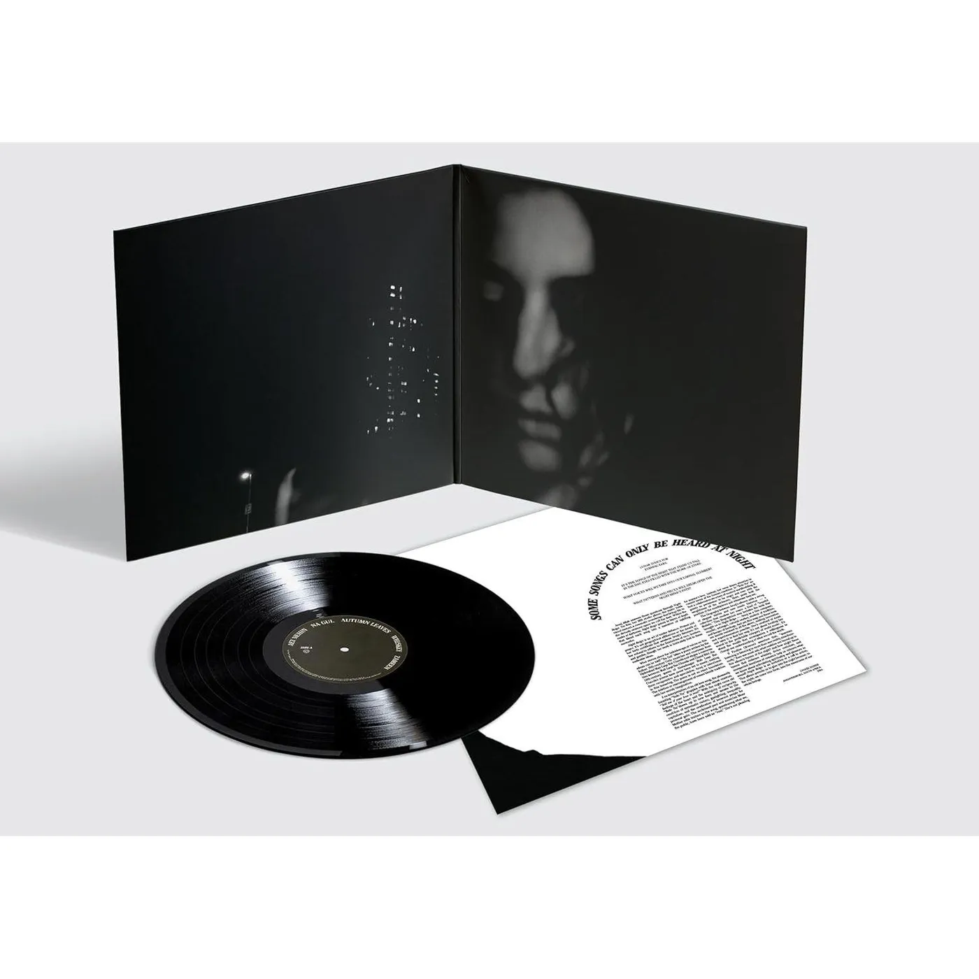 Arooj Aftab Night Reign Vinyl Record