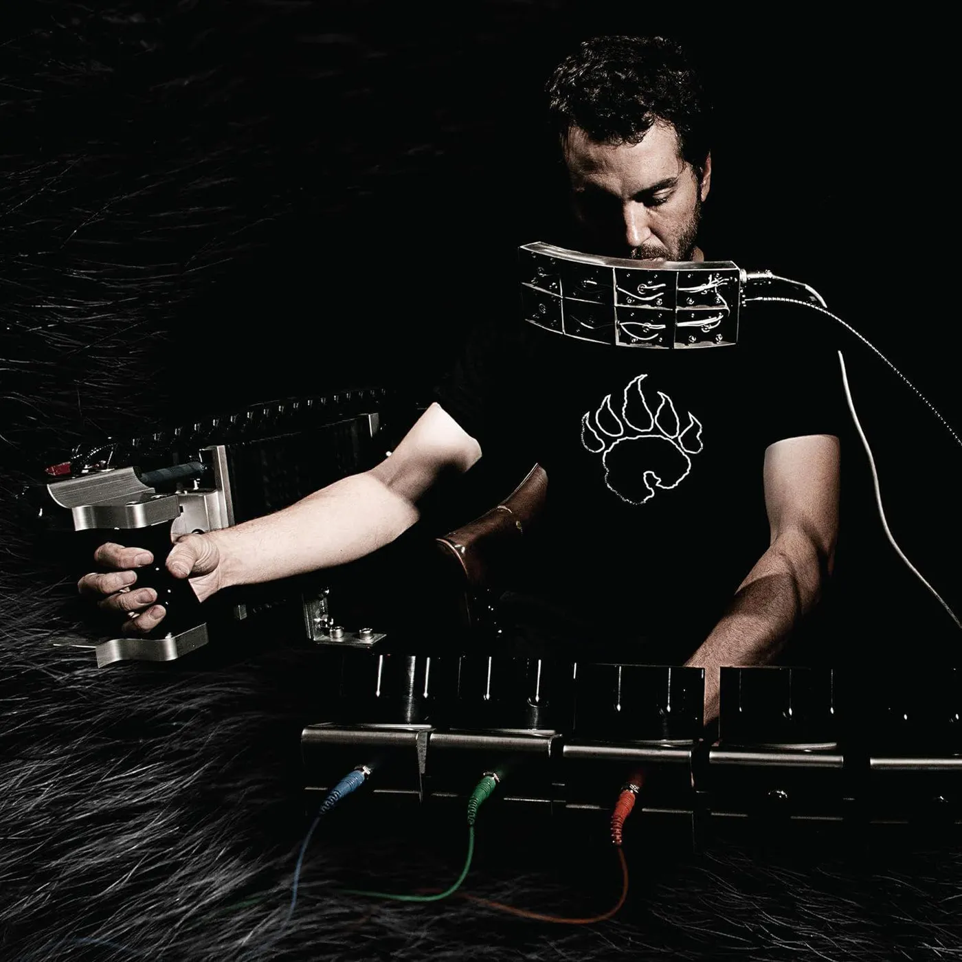 Author & Punisher Ursus Americanus Vinyl Record