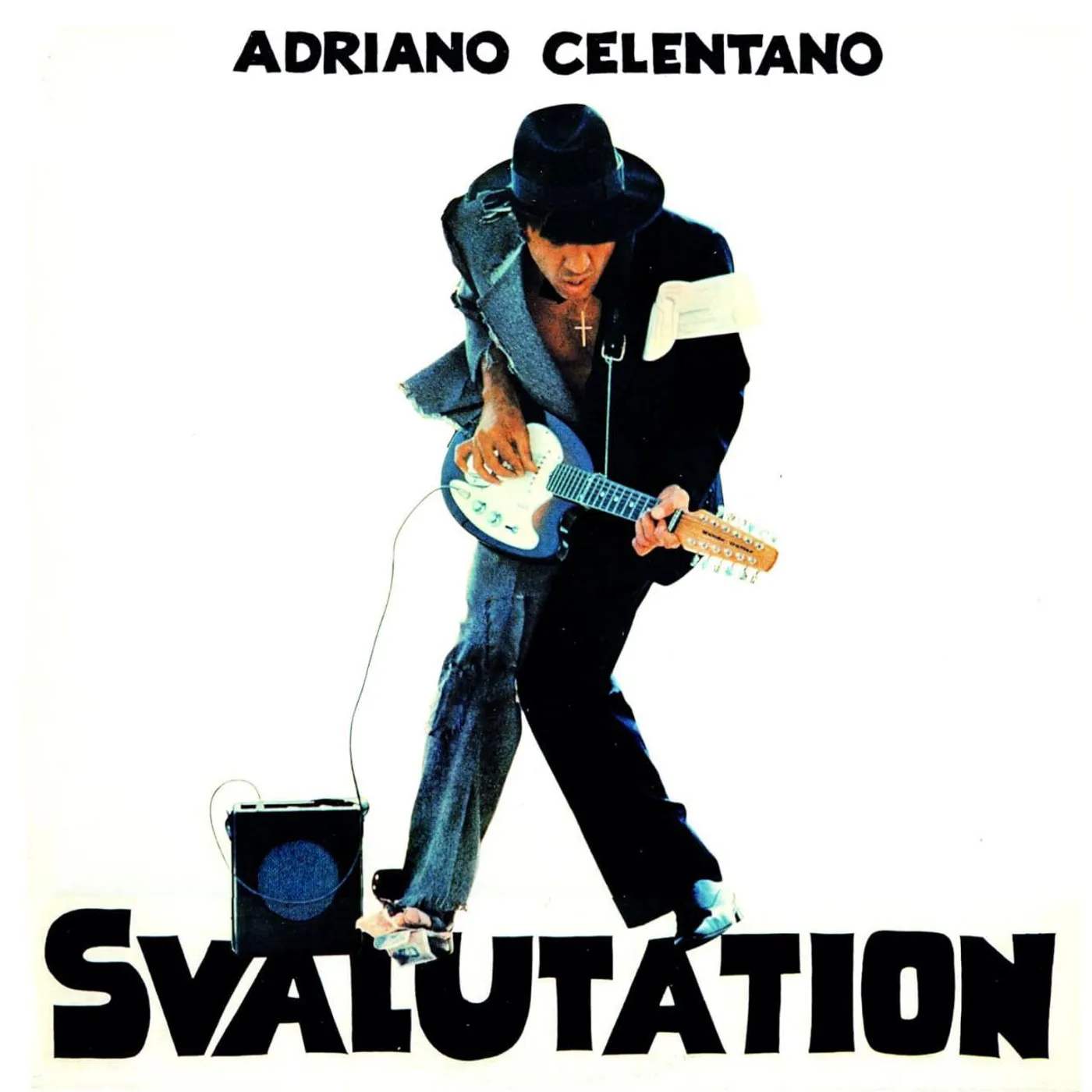 Adriano Celentano Svalutation (180g/Eco/Remastered) Vinyl Record
