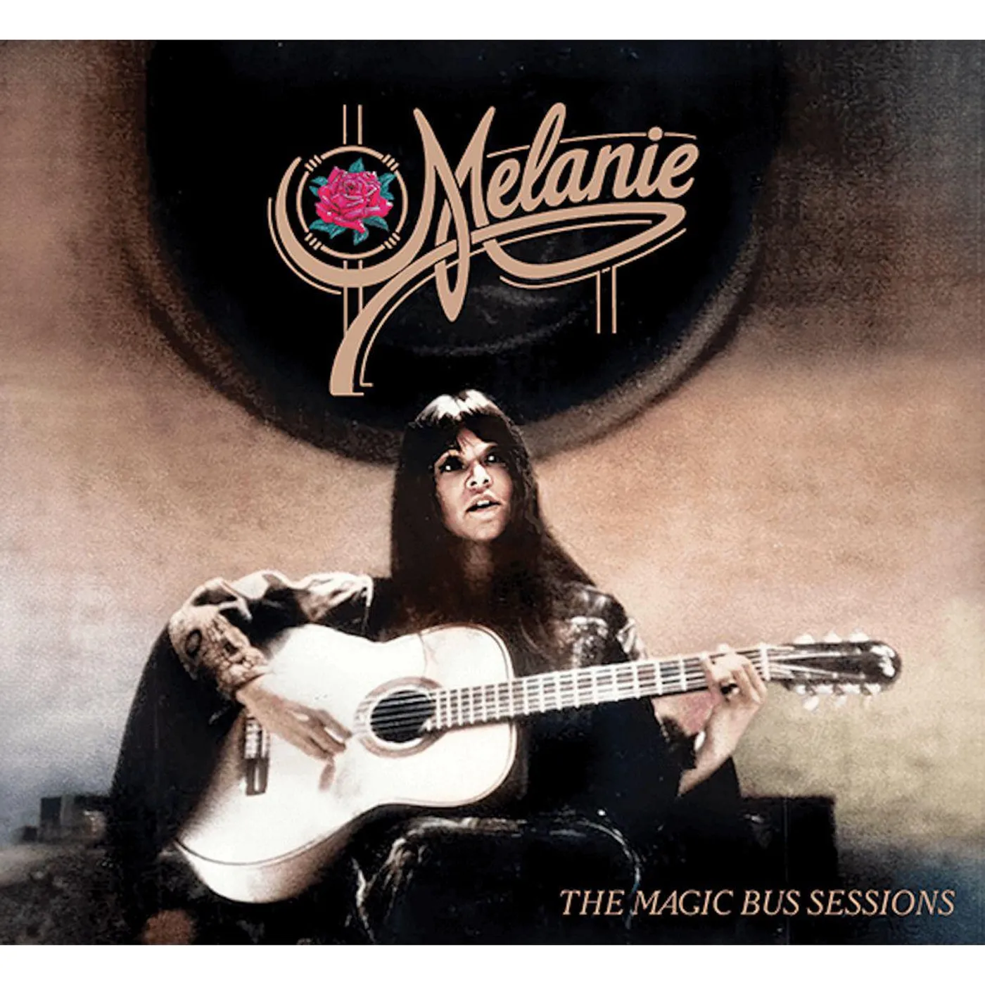 Melanie  The Magic Bus Sessions (Gold) Vinyl Record