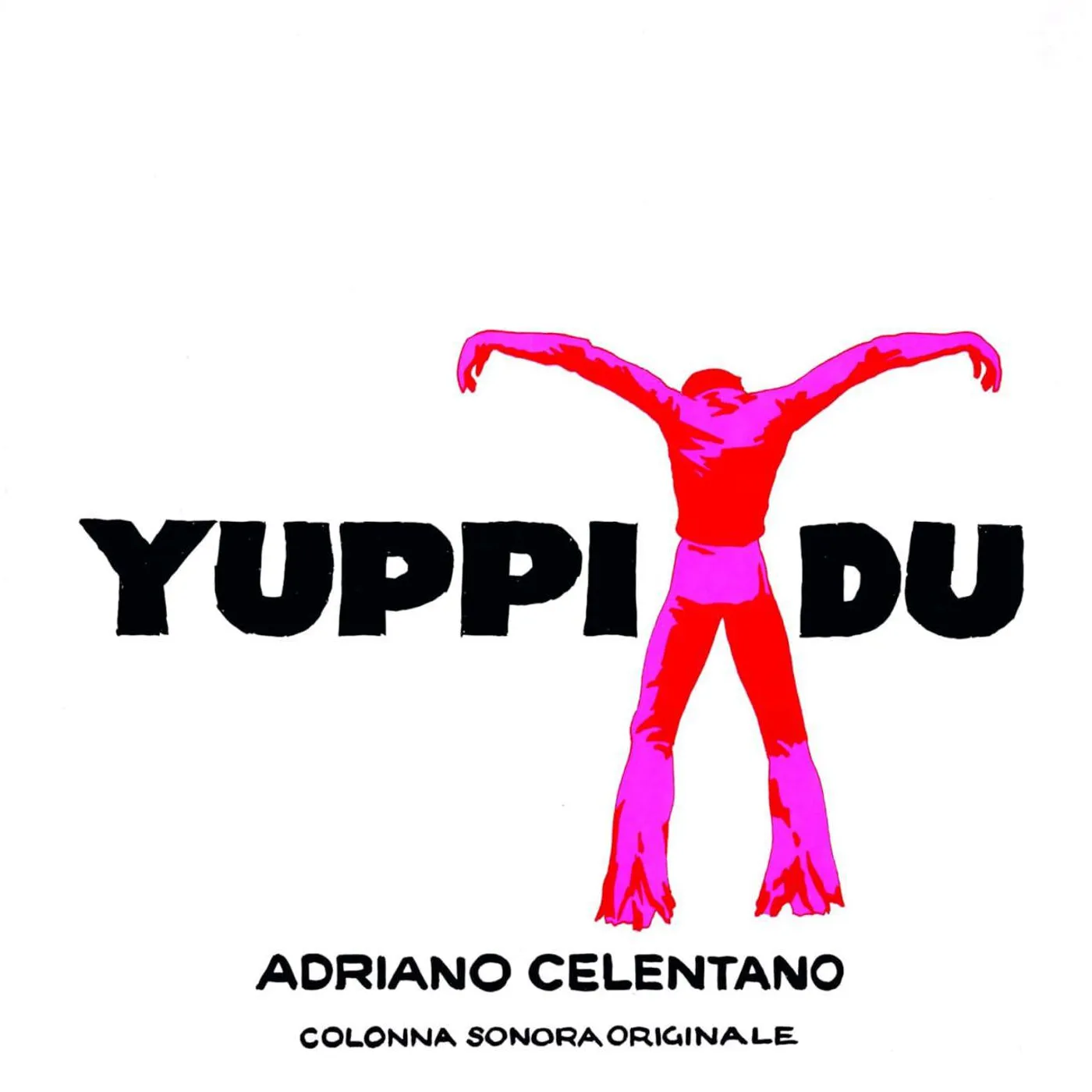 Adriano Celentano Yuppi Du (180g/Eco) Vinyl Record