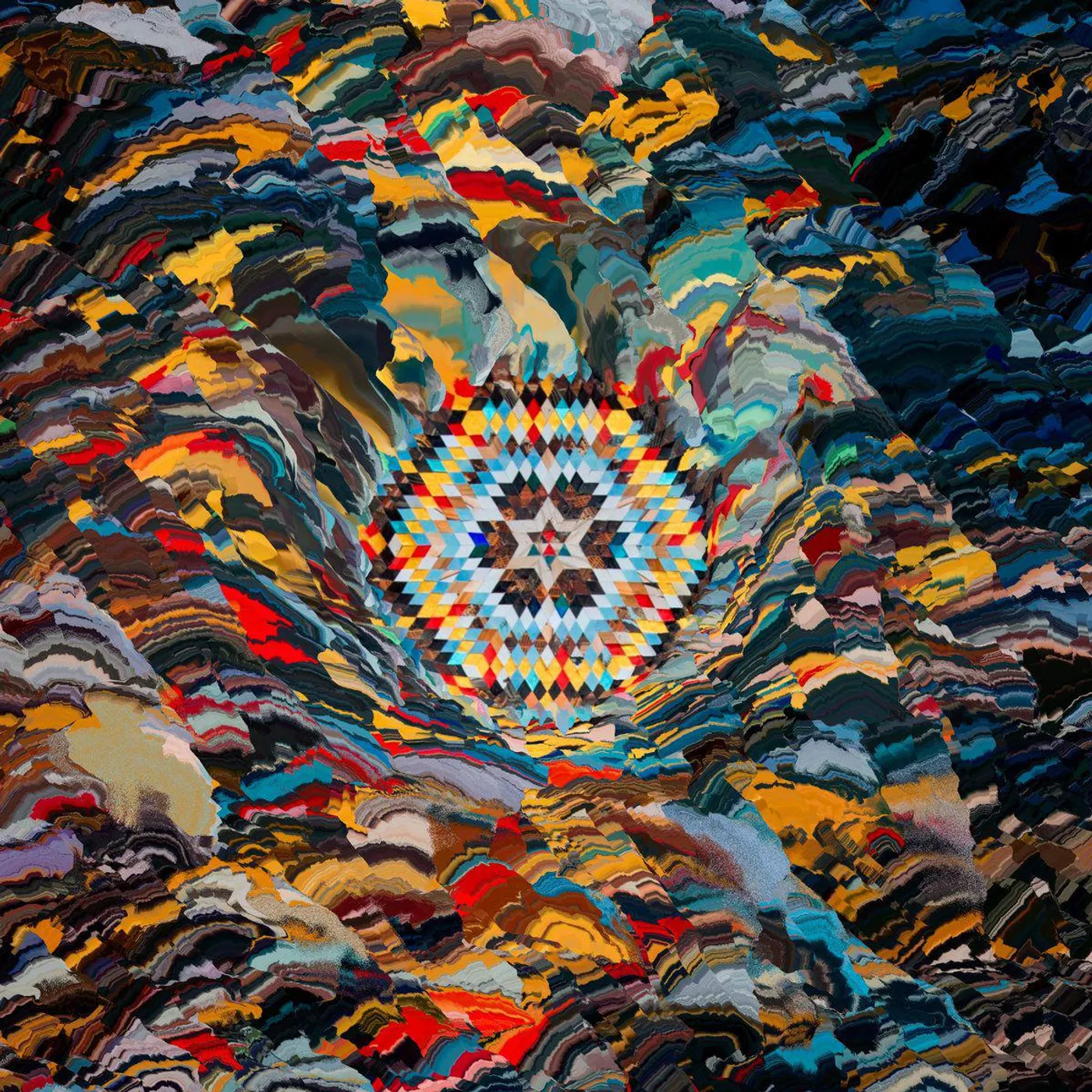 Thot Delta Vinyl Record