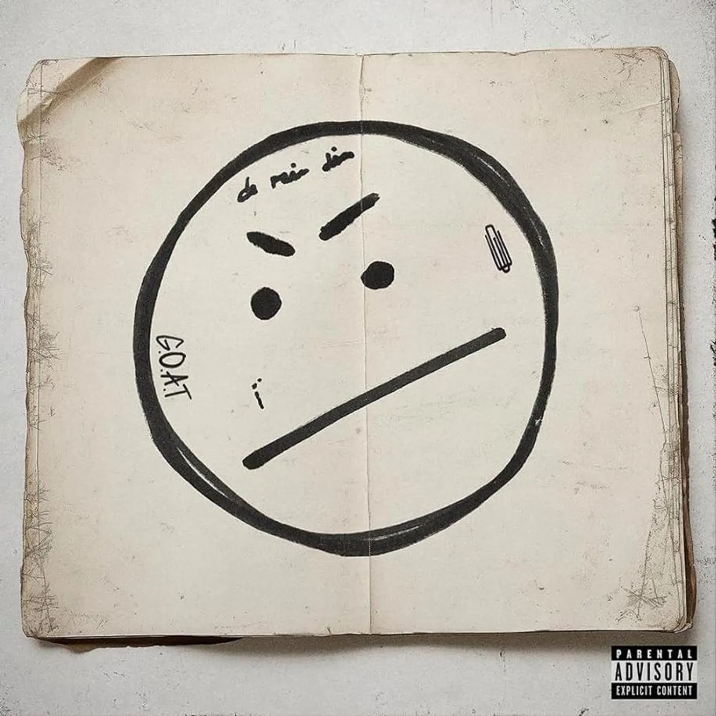 Conway the Machine Slant Face Killah (Gatefold Sleeve/2LP/Black) Vinyl Record