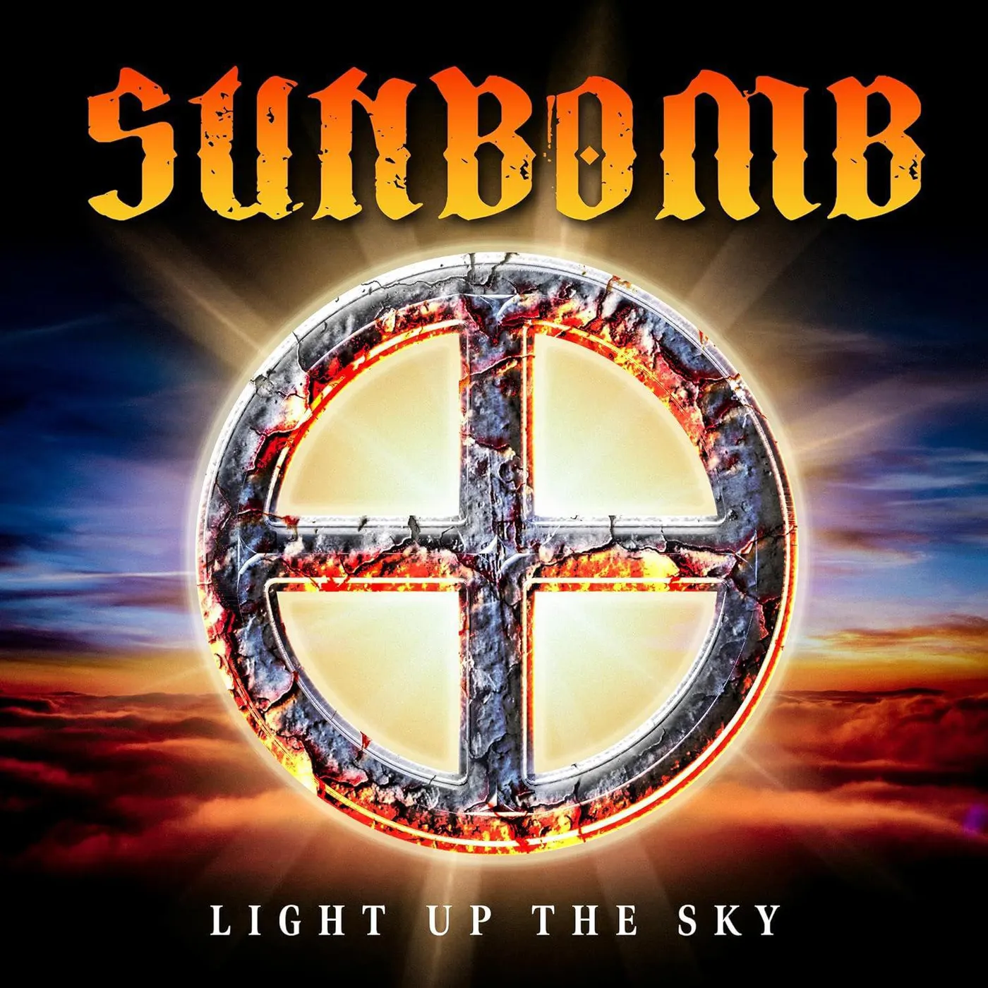 Sunbomb Light Up The Sky Vinyl Record