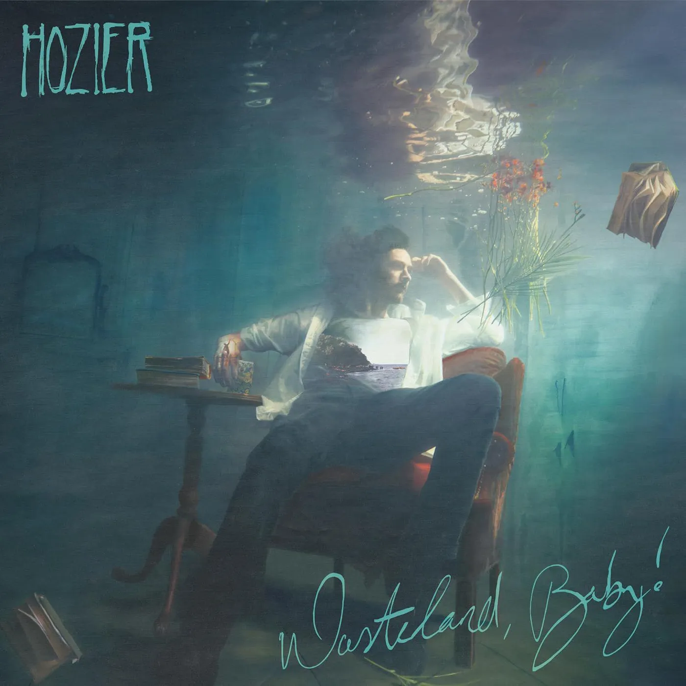 Hozier Wasteland, Baby! (180 Gram 2LP Anniversary Edition) Vinyl Record