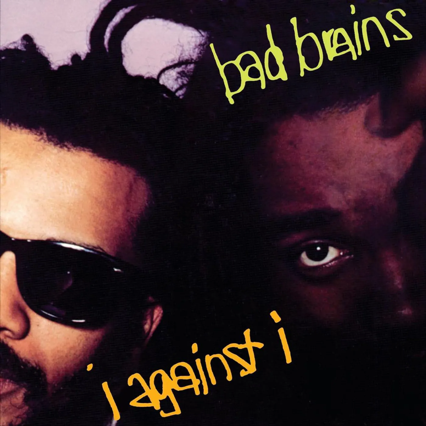Bad Brains I AGAINST I (Reissue) Vinyl Record