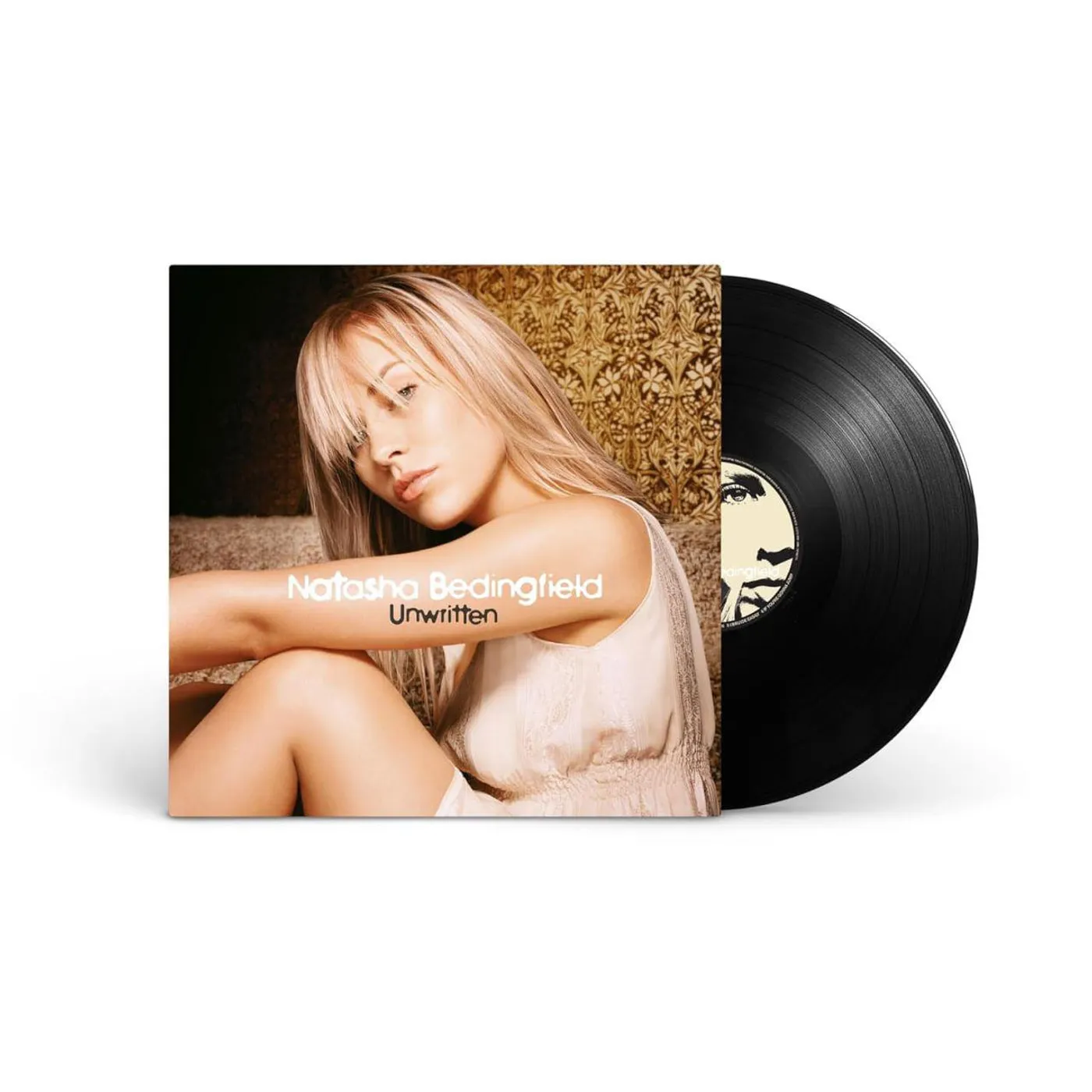 Natasha Bedingfield UNWRITTEN Vinyl Record