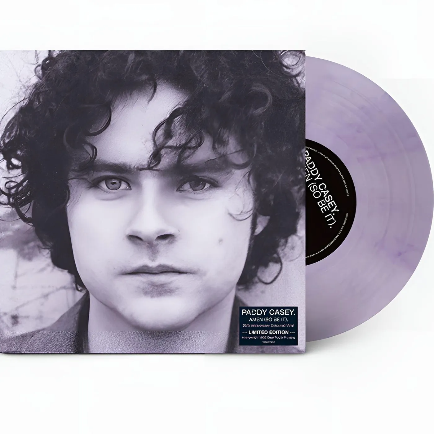 Paddy Casey Amen (So Be It) Vinyl Record