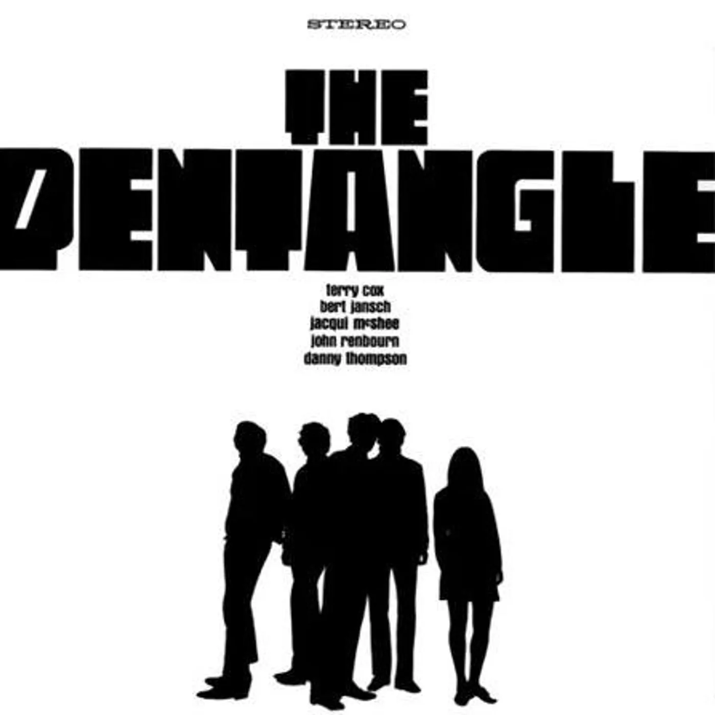  Pentangle Vinyl Record