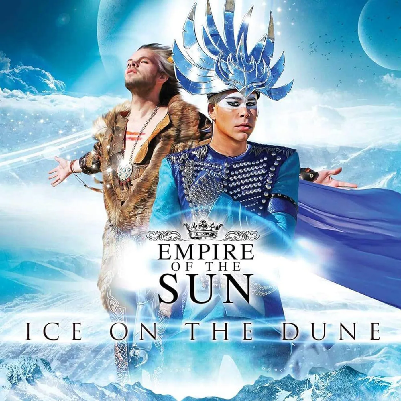 Empire Of The Sun Ice On The Dune Vinyl Record