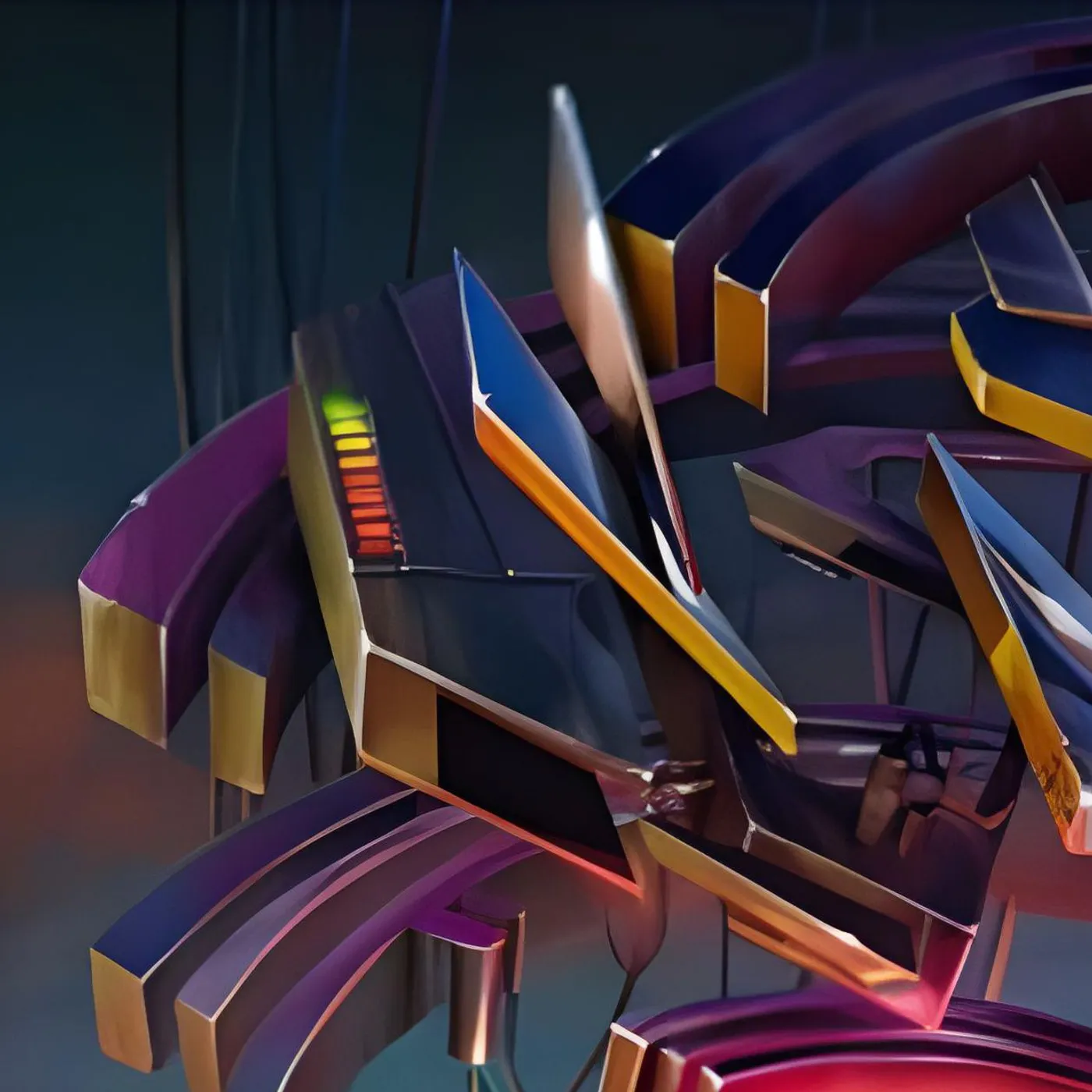 SB81 B292 (Part 1) (Purple) Vinyl Record