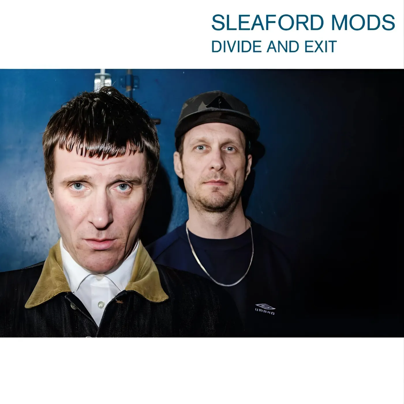 Sleaford Mods Divide And Exit Vinyl Record