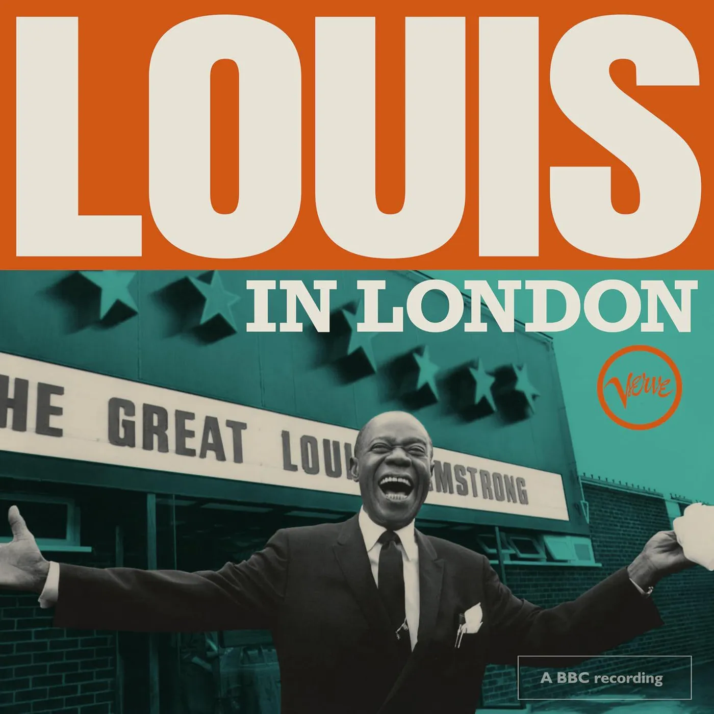 Louis Armstrong Louis In London Vinyl Record