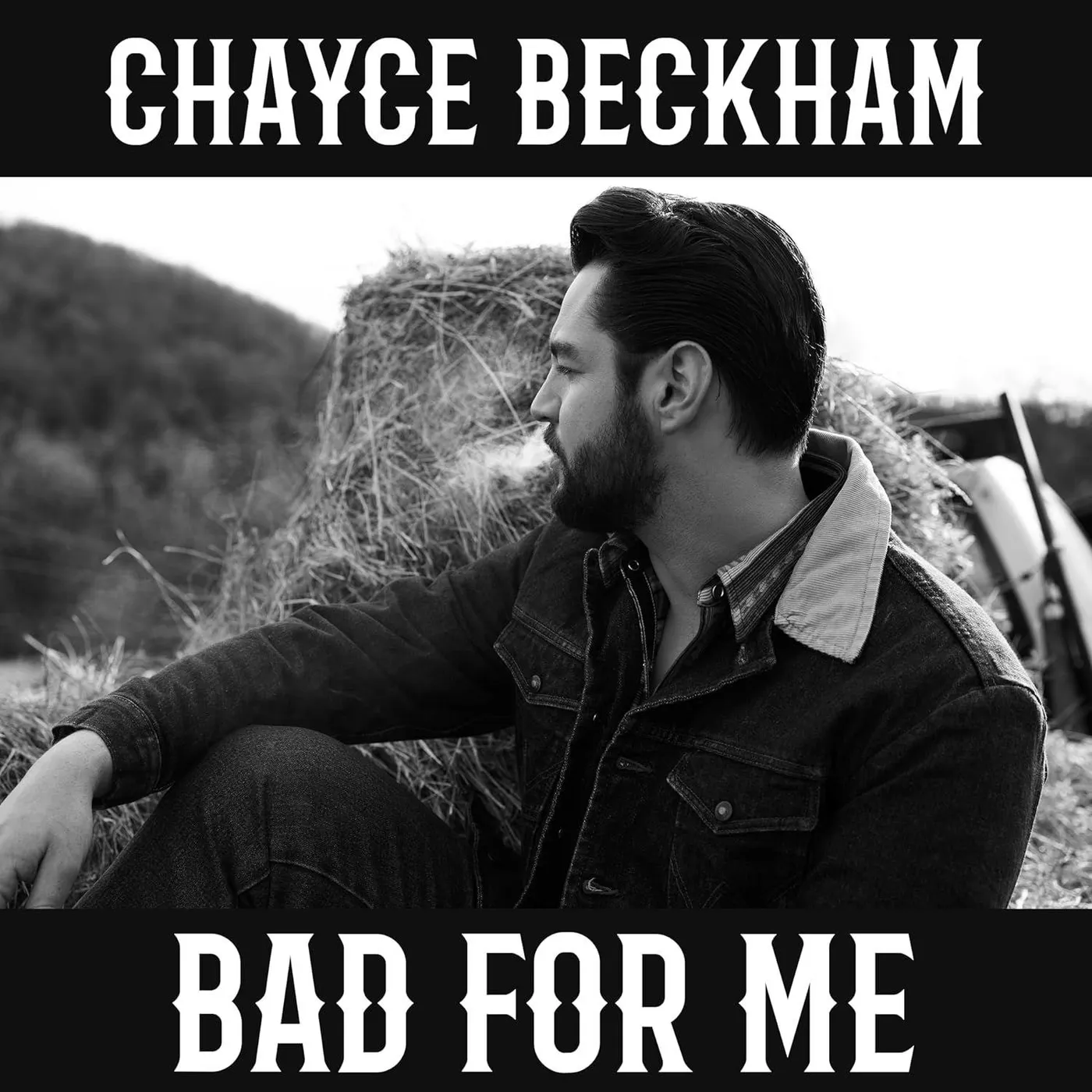 Chayce Beckham Bad For Me Vinyl Record