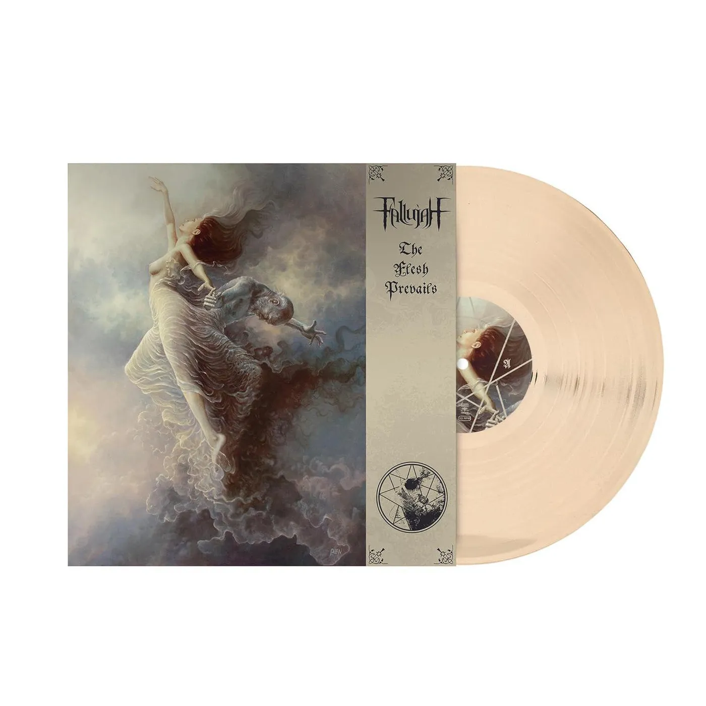 Fallujah Flesh Prevails (10 Year Edition) (Colored) Vinyl Record